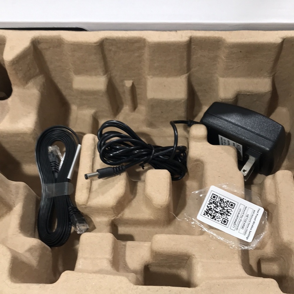 Netgear Nighthawk AX4  4-Stream Wifi 6 Router - Picture 9 of 12